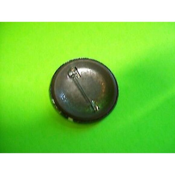 Adam Ant Artist On Stage Original Metal Badge Pinback New Wave Adam And The Ants - Picture 2 of 2